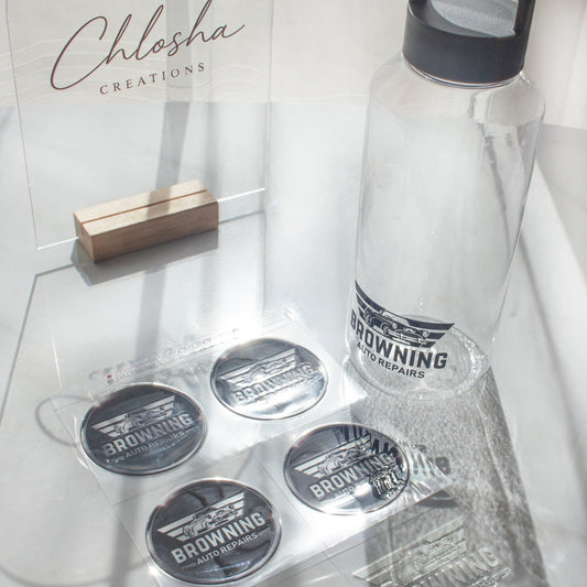 {product_title} – Personalised labels NZ | Chlosha