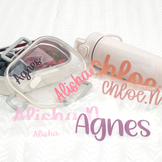 {product_title} – Personalised labels NZ | Chlosha