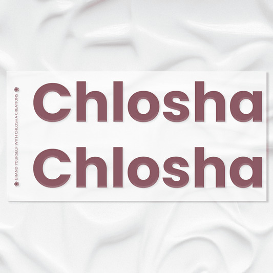 Mega Name Pack- Modern Minimal custom name labels for kids bottles lunchbox waterproof NZ - Chlosha creations