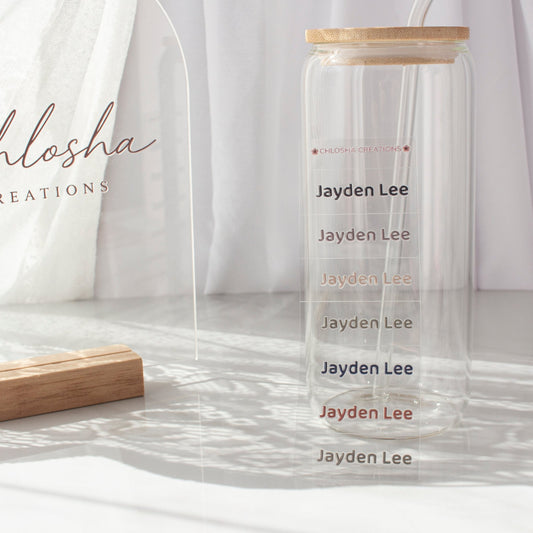 {product_title} – Personalised labels NZ | Chlosha