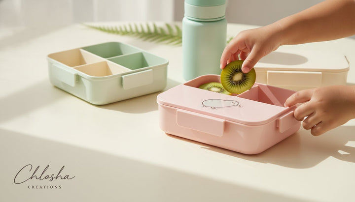 Best No-Peel Labels for Plastic Lunchboxes: 2026 Guide - Chlosha creations