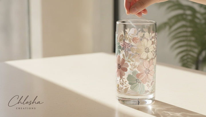 Custom Drinkware Branding NZ: The Rise of UV DTF Transfers - Chlosha creations
