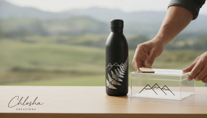 Father’s Day Gifts NZ 2026: The Ultimate Personalised Guide for Kiwi Dads - Chlosha creations