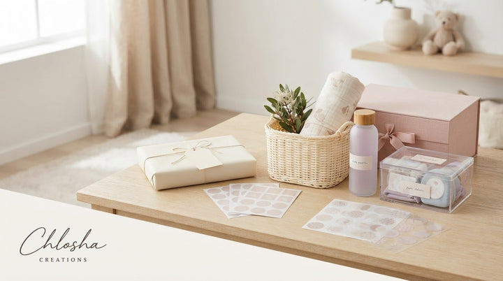 Personalised Baby Shower Gift Labels: A Buying Guide - Chlosha creations