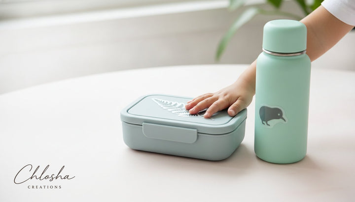 Personalised Icons and Name Labels NZ: The Complete Guide for Busy Parents - Chlosha creations