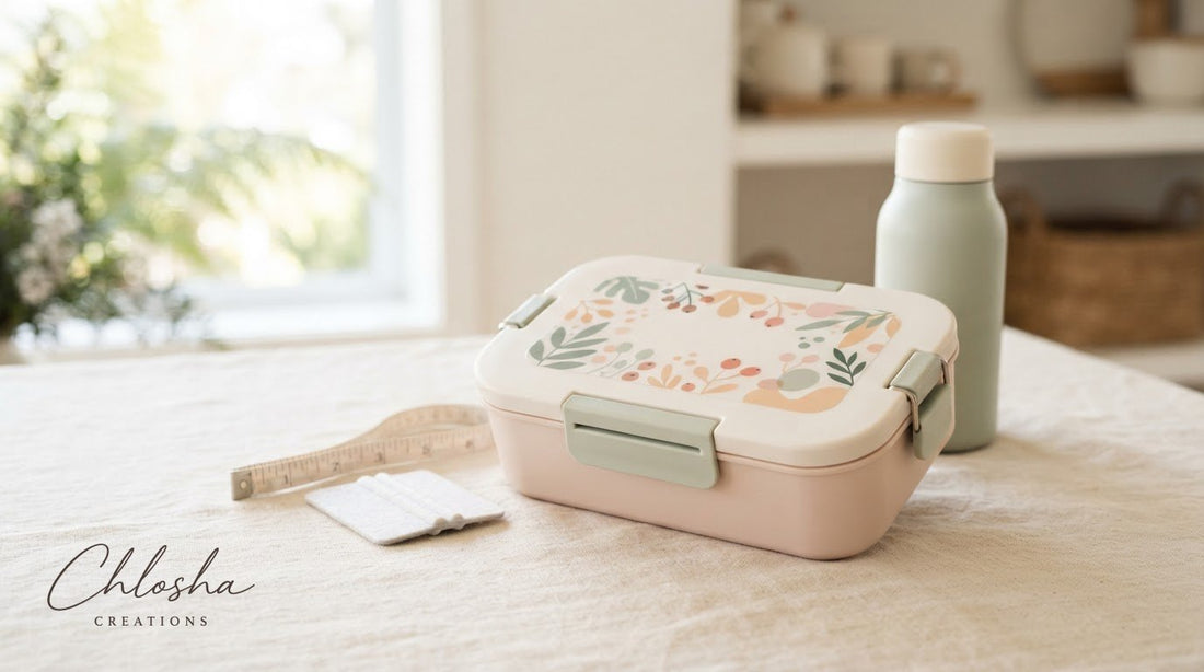 Personalised Lunchbox Decals: New Zealand Family Guide - Chlosha creations
