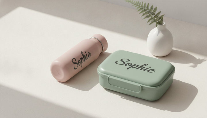 Personalised Name Labels NZ: The Ultimate Guide to Durable Gear Organisation - Chlosha creations
