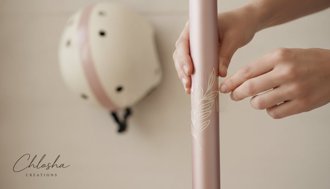 Personalised Scooter & Bike Labels: 2026 NZ Family Guide - Chlosha creations