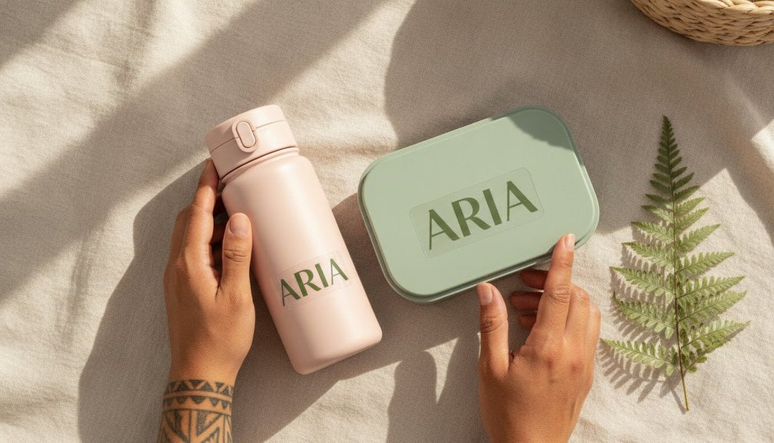The Ultimate Guide to Personalised Name Labels in NZ - Chlosha creations