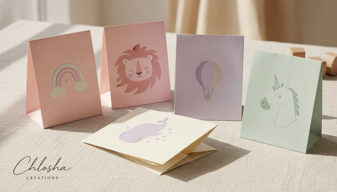 Unique Lolly Bag Stickers: 2026 Birthday Party Guide - Chlosha creations