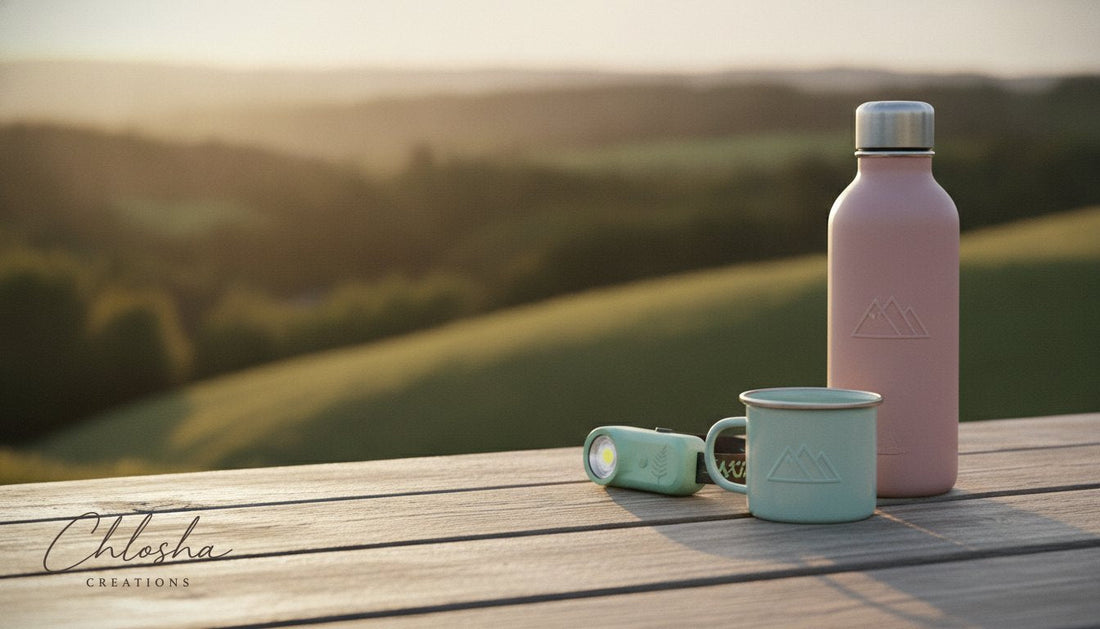 Waterproof Labels for Camping Gear: The Ultimate NZ Guide - Chlosha creations