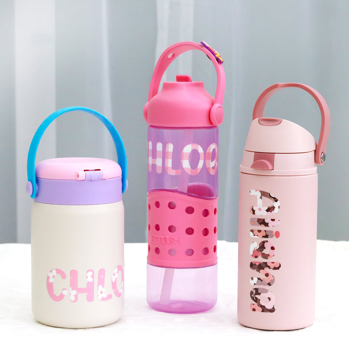 Pattern Name Decals - Chlosha creations