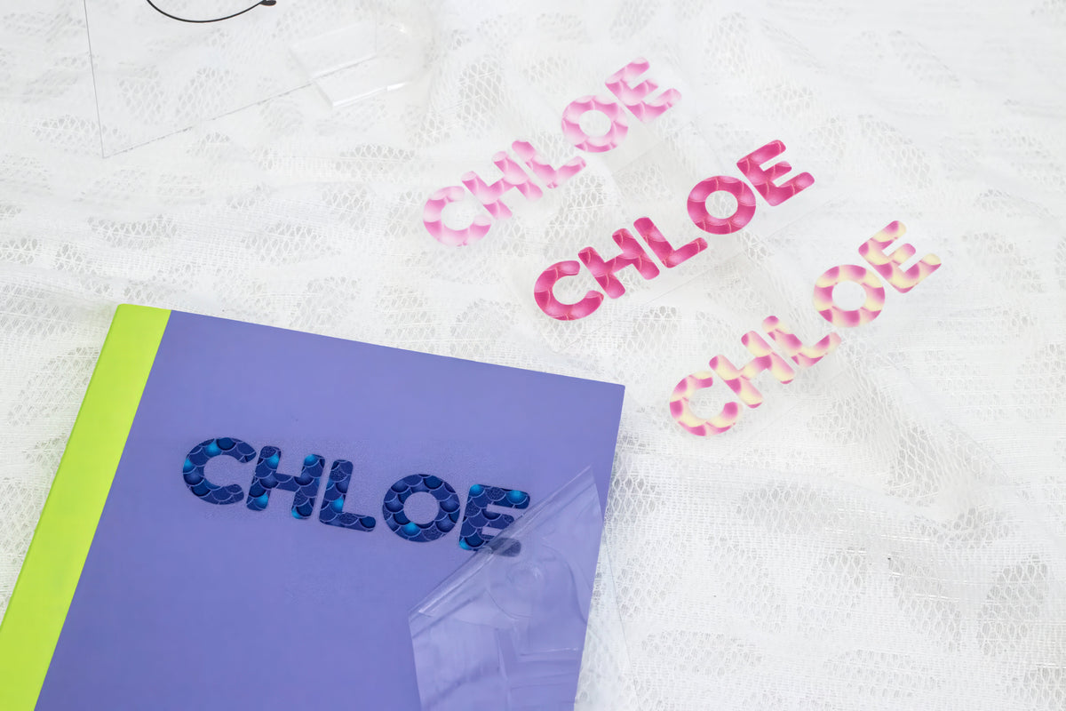 ✏️ Books & Stationery - Chlosha creations