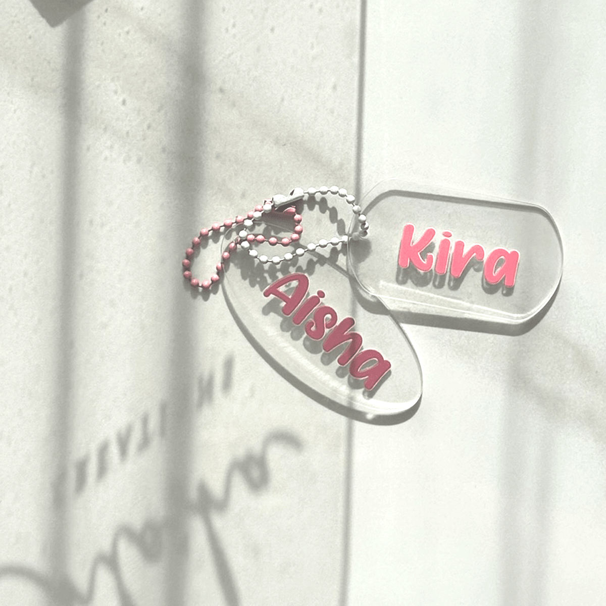 Blank Tags & Accessories - Chlosha creations