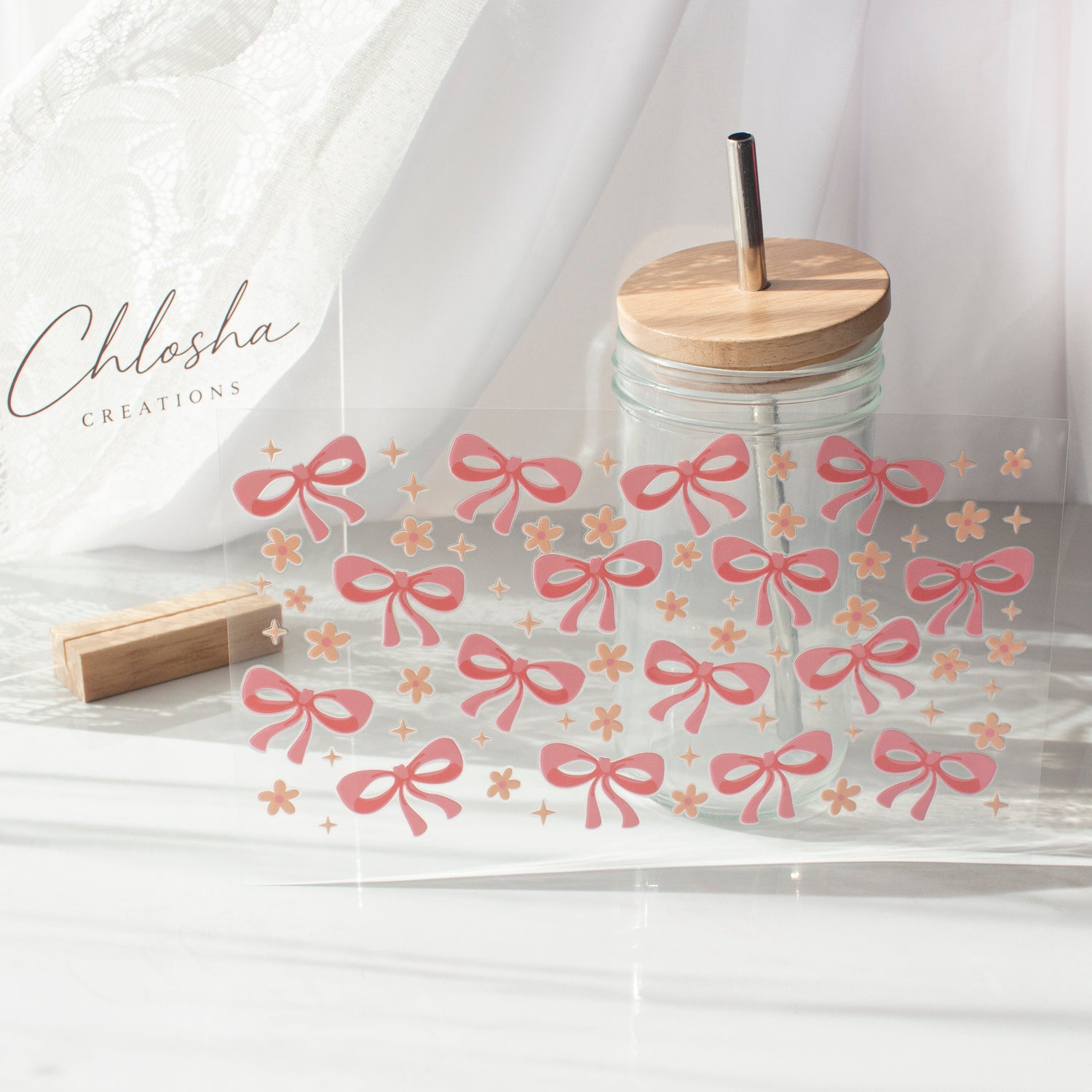 DIY Decals - Chlosha creations