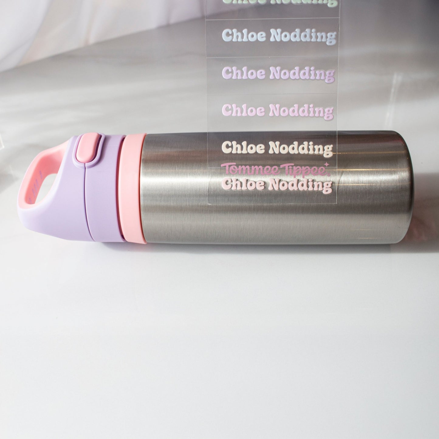 {product_title} – Personalised labels NZ | Chlosha