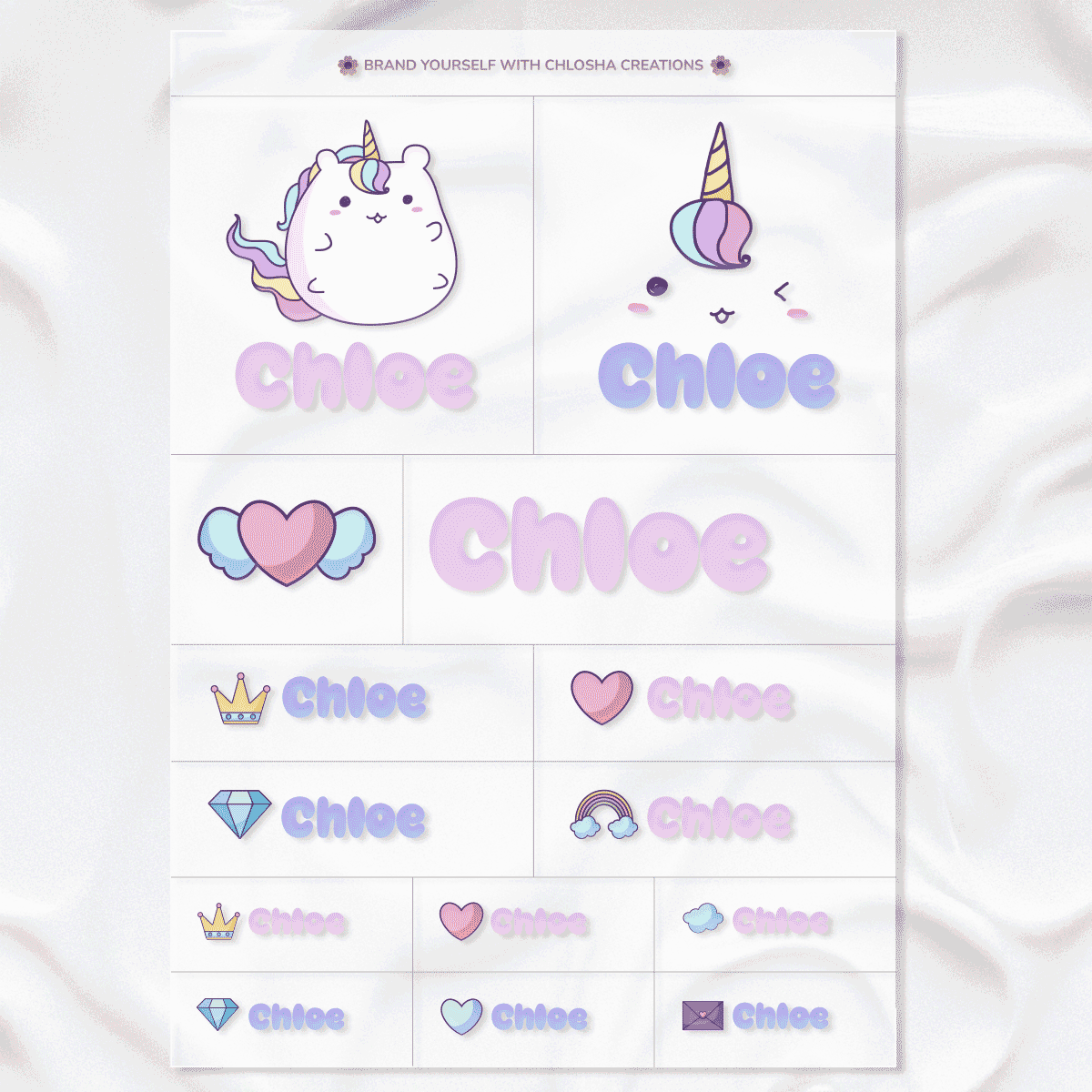 Q5 Magic Dreams Icon + Name Pack