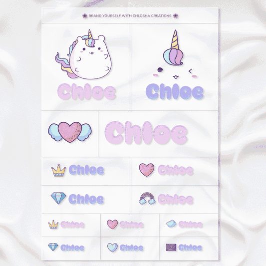Q5 Magic Dreams Icon + Name Pack