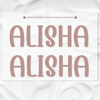 Big Gear Name Pack-Chlosha signature custom name labels for kids bottles lunchbox waterproof NZ - Chlosha creations