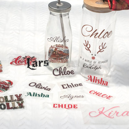 {product_title} – Personalised labels NZ | Chlosha