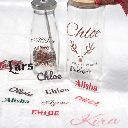 {product_title} – Personalised labels NZ | Chlosha