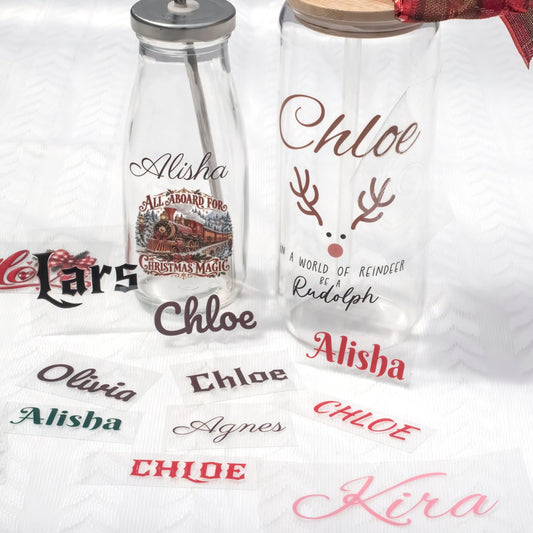 {product_title} – Personalised labels NZ | Chlosha