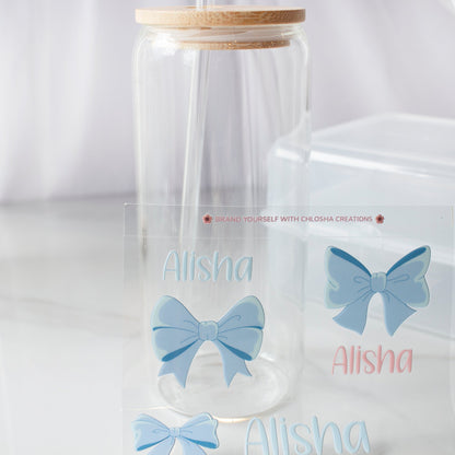 {product_title} – Personalised labels NZ | Chlosha