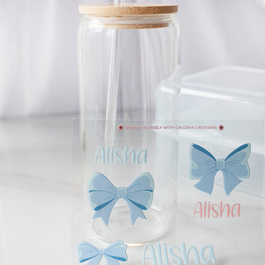 {product_title} – Personalised labels NZ | Chlosha