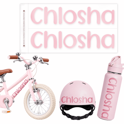 {product_title} – Personalised labels NZ | Chlosha