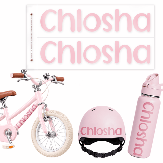 {product_title} – Personalised labels NZ | Chlosha