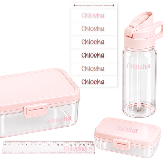 {product_title} – Personalised labels NZ | Chlosha