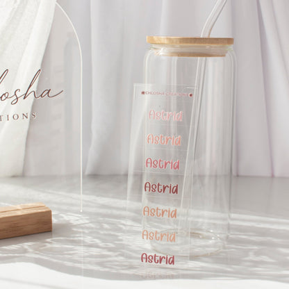 {product_title} – Personalised labels NZ | Chlosha