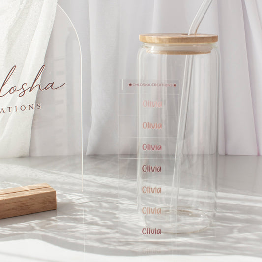 {product_title} – Personalised labels NZ | Chlosha