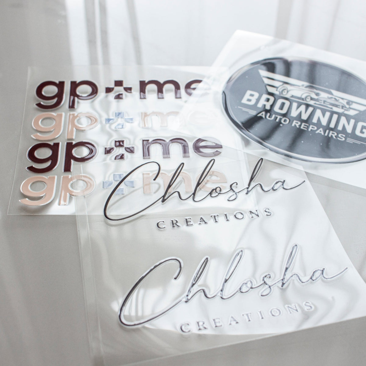 {product_title} – Personalised labels NZ | Chlosha