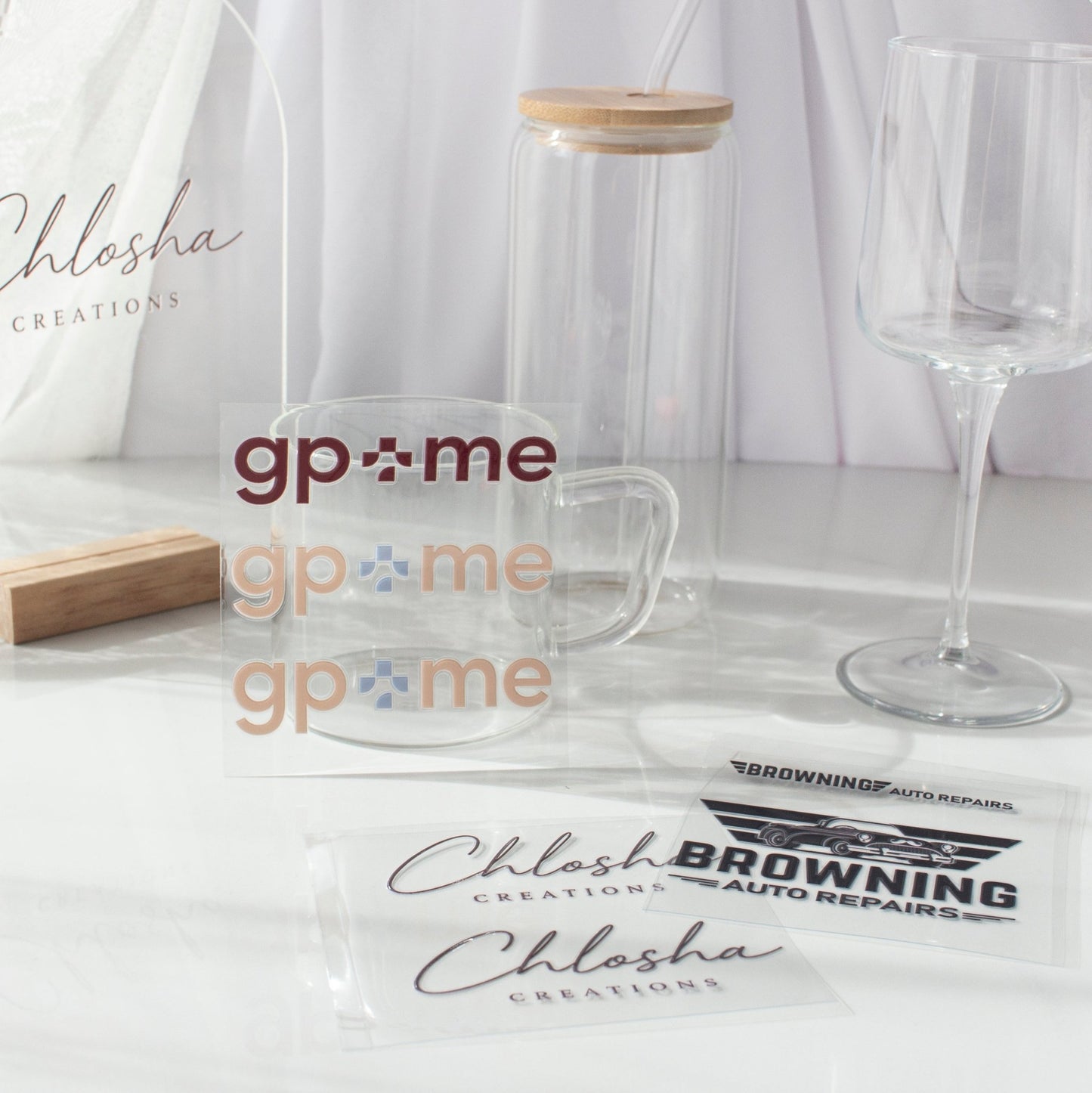 {product_title} – Personalised labels NZ | Chlosha