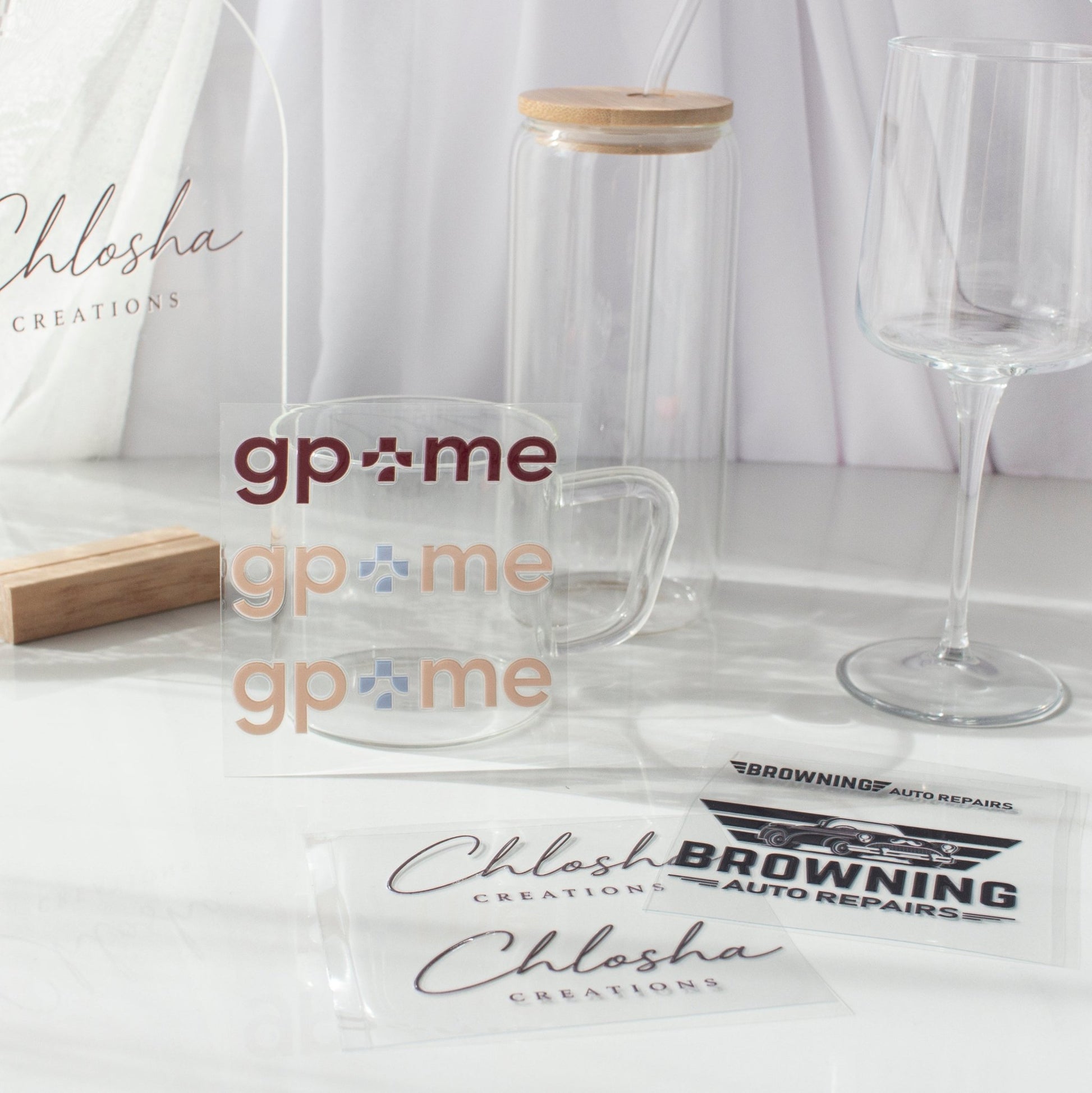 {product_title} – Personalised labels NZ | Chlosha