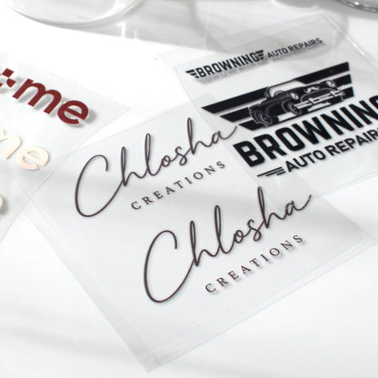 {product_title} – Personalised labels NZ | Chlosha