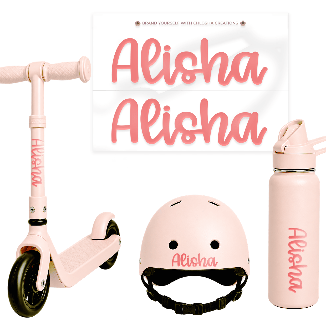 {product_title} – Personalised labels NZ | Chlosha