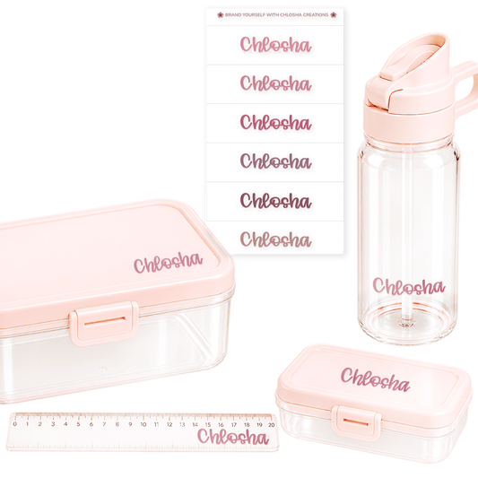 {product_title} – Personalised labels NZ | Chlosha