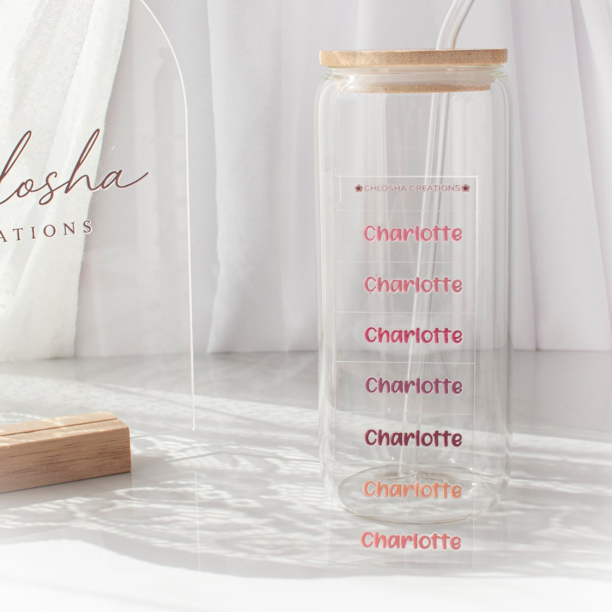 {product_title} – Personalised labels NZ | Chlosha