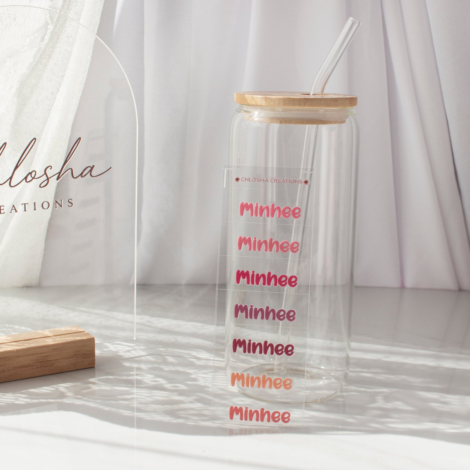 {product_title} – Personalised labels NZ | Chlosha