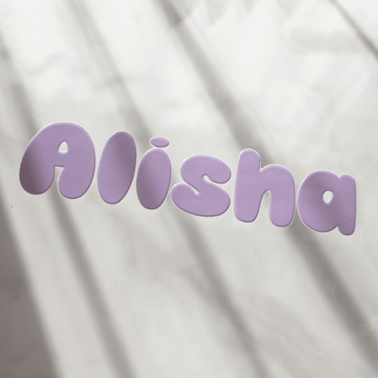 M1-Mega Name Pack -Soft pastel custom name labels for kids bottles lunchbox waterproof NZ - Chlosha creations