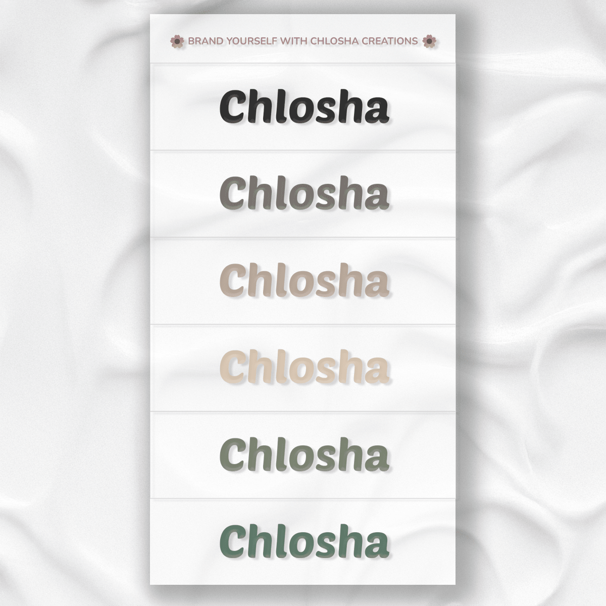 M4 Middle Name Pack - Modern Minimal custom name labels for kids bottles lunchbox waterproof NZ - Chlosha creations