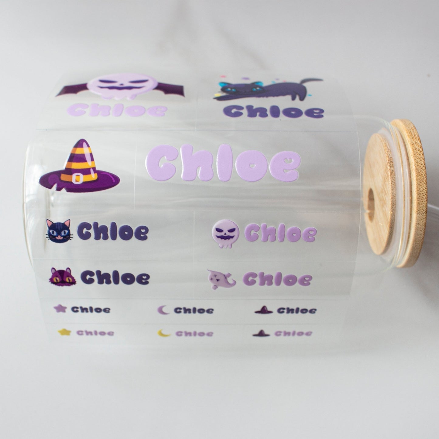 {product_title} – Personalised labels NZ | Chlosha