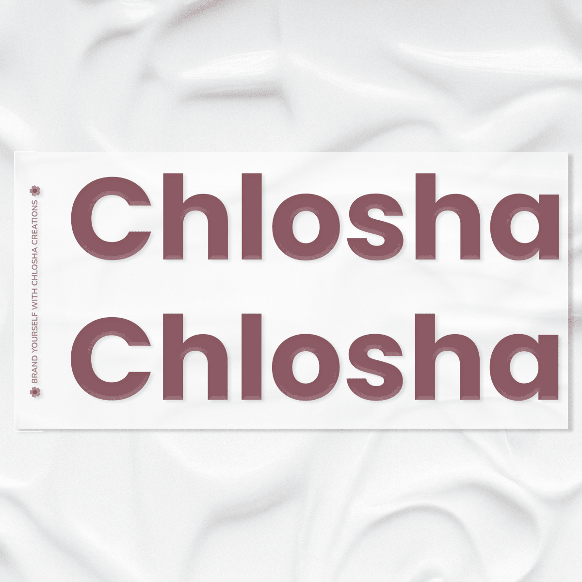 Mega Name Pack- Modern Minimal custom name labels for kids bottles lunchbox waterproof NZ - Chlosha creations