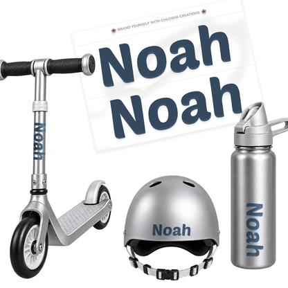{product_title} – Personalised labels NZ | Chlosha