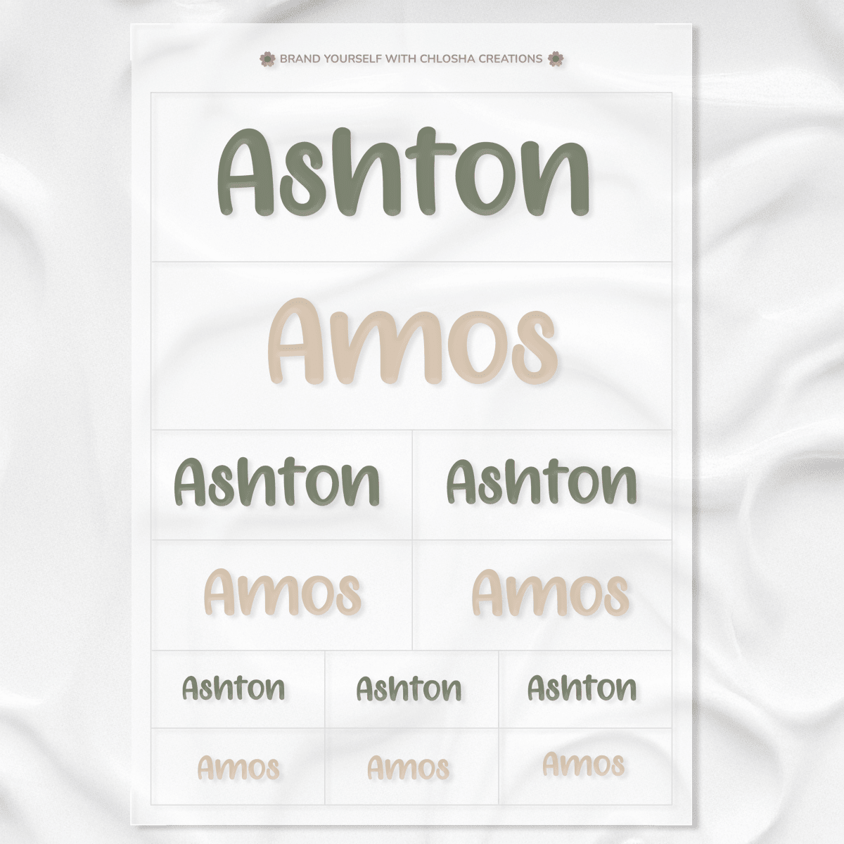 Modern Minimal Classic Sibling Name Pack custom name labels for kids bottles lunchbox waterproof NZ - Chlosha creations