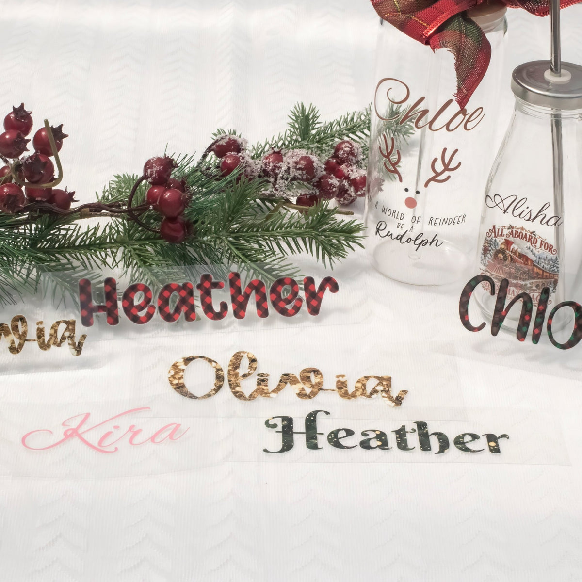 {product_title} – Personalised labels NZ | Chlosha