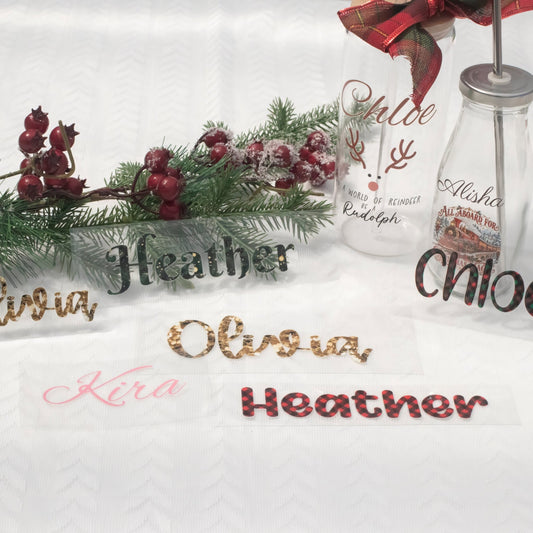 {product_title} – Personalised labels NZ | Chlosha