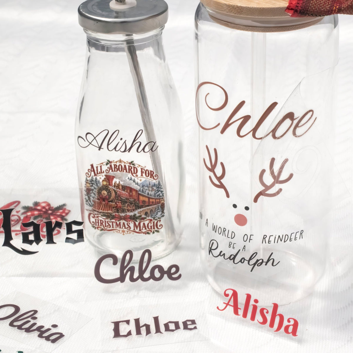 {product_title} – Personalised labels NZ | Chlosha